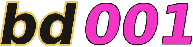 bd001 logo